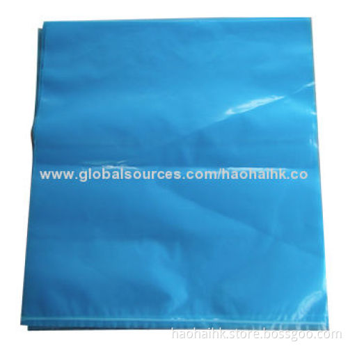 PE Anti-static Resealable Bag for Industrial, Electronic Products
